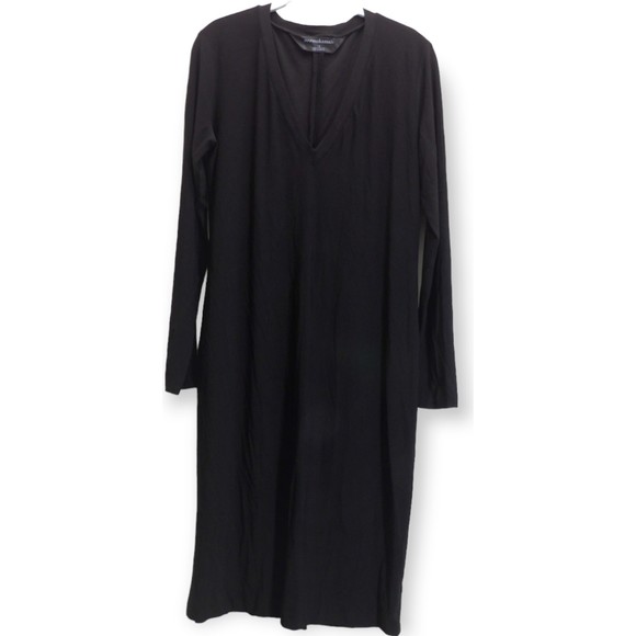 Norma Kamali Dresses & Skirts - 🟢👗Norma Kamali Long Sleeve Modern Dress Size Large